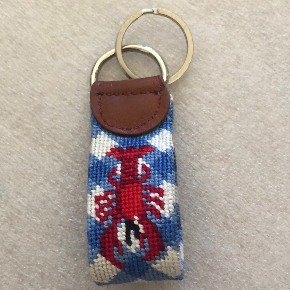 Brooks brothers key fob